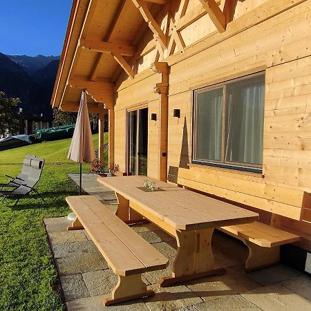 Ferienhuette Premstlahof - Chalet Martello Exterior photo