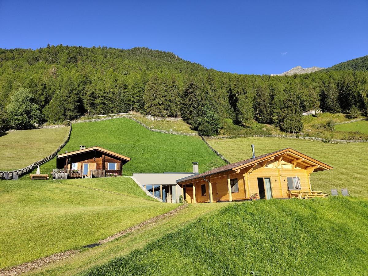 Ferienhuette Premstlahof - Chalet Martello Exterior photo